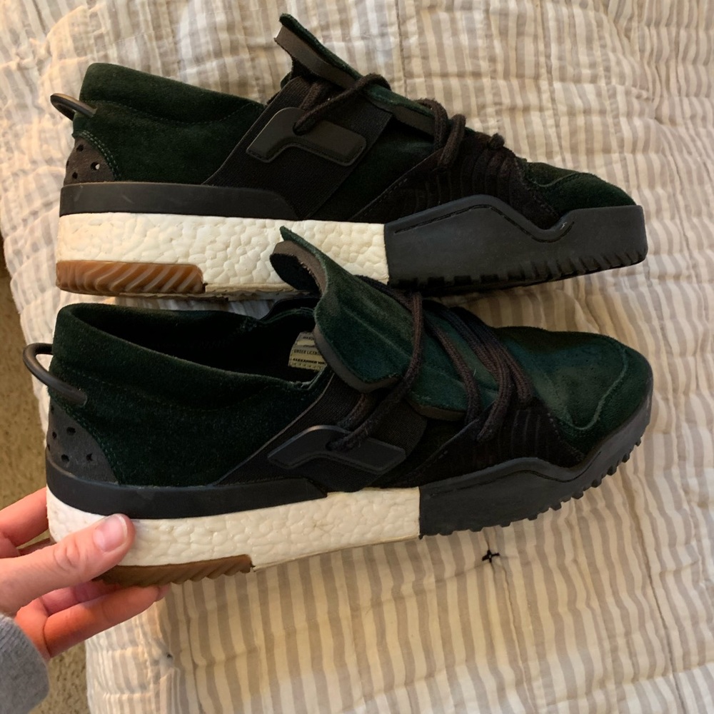 Rare Alexander Wang Adidas shoe, size 12.